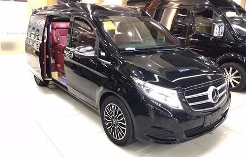 迈巴赫商务车七座2022新款价格(奔驰威霆7座商务车2023款价格)