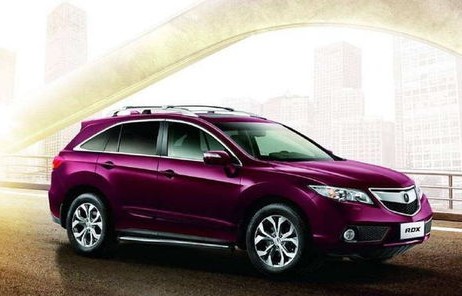 讴歌汽车suv图片报价(讴歌汽车suv图片报价rdx)