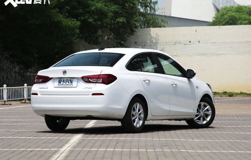 别克凯越2020款报价及图片(别克凯越2020款报价及图片及价格)