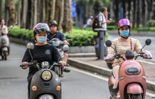 电动车(电动车新规定11月起执行)
