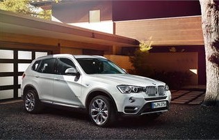 华晨宝马x3国产售价多少钱一辆(华晨宝马x3国产售价多少钱一辆华晨宝马325一辆多少钱)