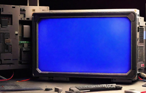 电脑蓝屏了怎么办修复（电脑蓝屏了怎么办修复0x0000007E）