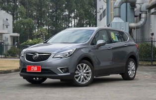 别克越野车15万左右(别克越野车15万左右图片)