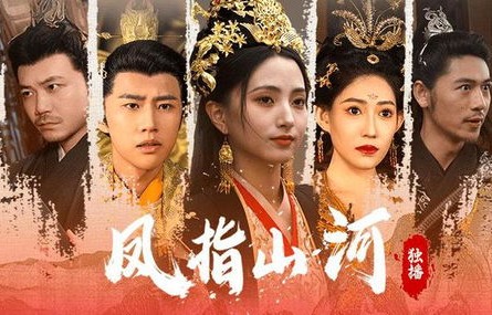 短剧天师夫人又美又飒，凤临天下——黄文博的魅力演绎