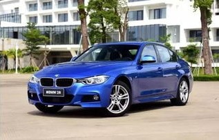 宝马轿车20万左右的车(宝马3系落地24万)