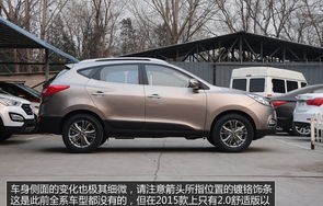 现代途胜和ix35哪个好(现代途胜跟ix35哪个好)