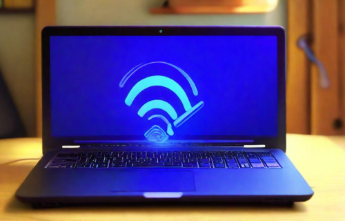 笔记本搜不到自家wifi（笔记本搜不到自家wifi网络）