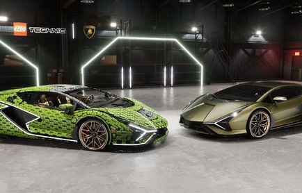 兰博基尼sian(兰博基尼sianfkp37多少钱)