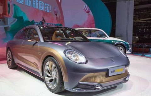 长城欧拉闪电猫(长城欧拉闪电猫价格)