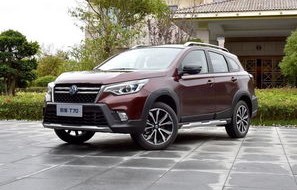 东风所有车型图片报价(东风suv新款10万左右)