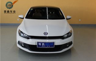 尚酷大众二手车价格(尚酷大众二手车价格多少)