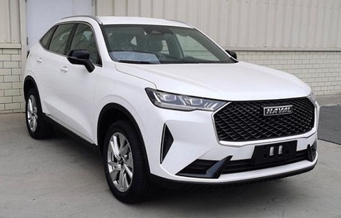 哈弗h6新款2021款(哈弗h6新款2021款第三代防盗认证失败)