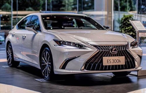 凌志es300h报价及图片(凌志es300h价格报价)