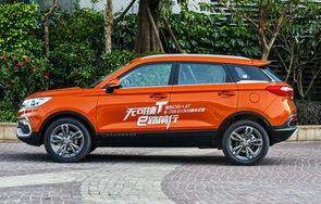 猎豹cs9(猎豹cs9参数配置)