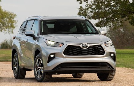 2024款丰田汉兰达最新图片(2024款丰田汉兰达最新图片视频)