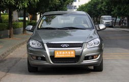 奇瑞QQ6价格解析，市场定位与价格因素探讨