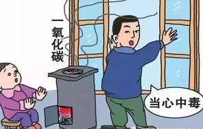 广西一家五口一氧化碳中毒悲剧，生命的消逝与警钟的再次敲响