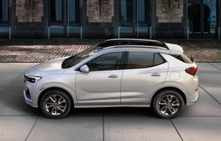 别克昂科拉gx2020款(别克昂科拉GX2020款13T)