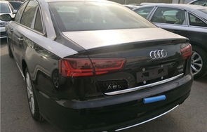 奥迪a6l多少钱(奥迪a6l多少钱2024款落地价)