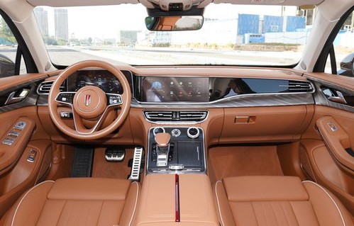 红旗h9新款2023(红旗h9新款2023款)