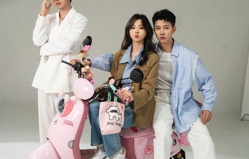 短剧幸福姜至放肆宠——李柯以的宠溺爱情之旅