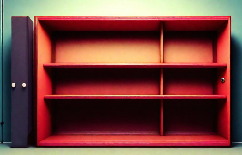 shelf（shelf复数形式）
