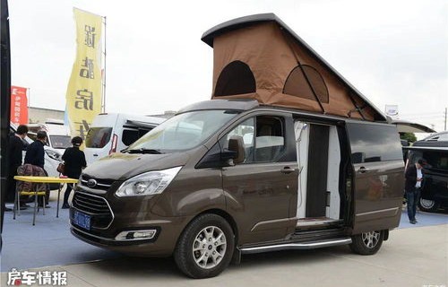 福特房车价格10万一20万自动挡(福特小房车168万)
