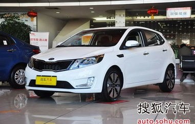 起亚k2两厢多少钱(起亚k2两厢2016款)