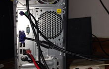 台式电脑主机启动不了（台式电脑主机启动不了怎么回事求视频）