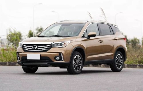 广汽传祺gs4油耗(广汽传祺gs4油耗多少15T)