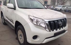 丰田霸道车价格(丰田霸道车价格多少钱一辆新车)