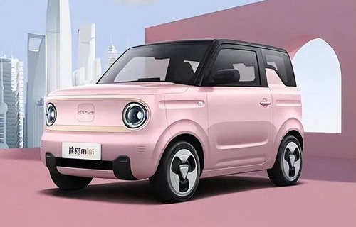 吉利熊猫mini电动车(吉利熊猫mini电动车尺寸)