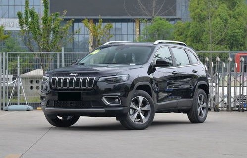 广汽菲克jeep车型大全(广汽菲克jeepcompass价格)