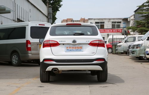 中华v5价格新车价格(中华v5新款图片)