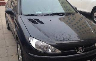 标致206cc敞篷跑车二手车(标致206cc敞篷报价二手)