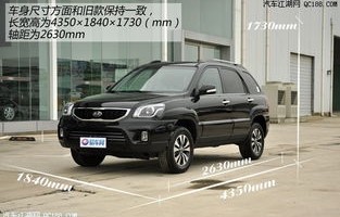 东风起亚狮跑报价及图片(东方起亚狮跑)