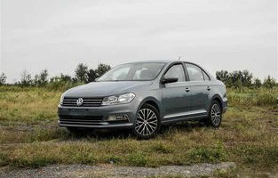 2024年大众桑塔纳图片(2023款大众桑塔纳)