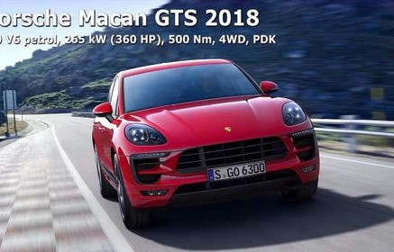 保时捷gts(保时捷macanGTS多少钱)
