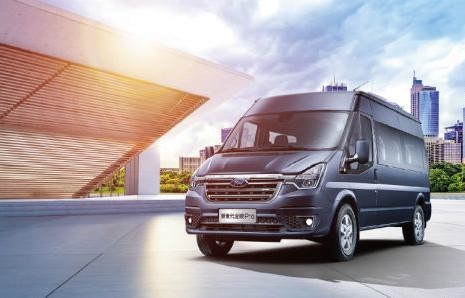 江铃福特新全顺2023款(江铃福特全顺2023款变速箱)