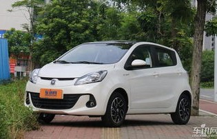 长安汽车奔奔新款价格(长安汽车2021最新款奔奔)