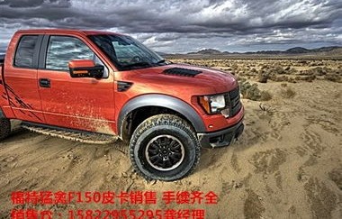 福特皮卡猛禽f150报价及图片(国产福特小猛禽皮卡)