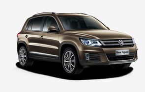 途观汽车图片(大众途观车型大全图片价格)