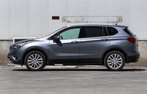 别克越野车20万左右(别克二十多万的越野车)