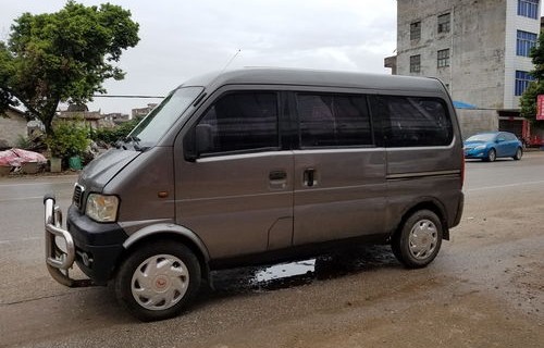 东风小康面包车价格(东风小康面包车价格二手多少钱)