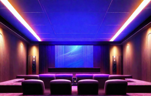 家庭影院装修（家庭影院装修布线图）