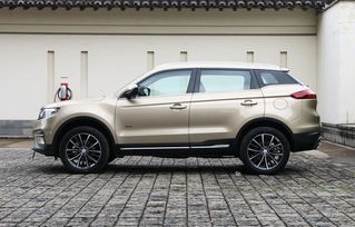 30万suv排名前十位的车(2024年最建议买的suv车)