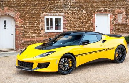 十大公认最高颜值跑车(1000000亿的豪车)