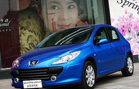 08年东风标致307多少钱(08年东风标致307多少钱一台)