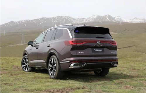 大众揽境价格及图片(大众揽境价格图片内饰)