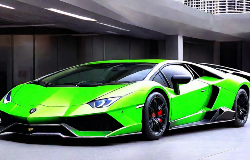 兰博基尼跑车价格表及图片（兰博基尼跑车价格大全）